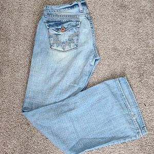 Lucky Brand Jeans light wash